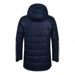 Arsenal Azul Escuro Casaco Windrunner